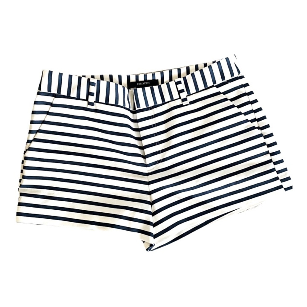 Striped Shorts